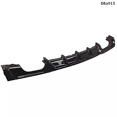 Заден тунинг дифузьор BMW 3 F30 F31 с 4 ауспуха - DBa913